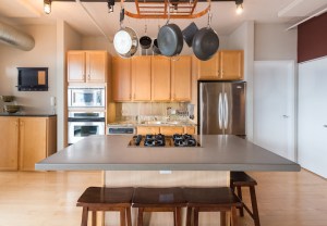Condo Kitchen